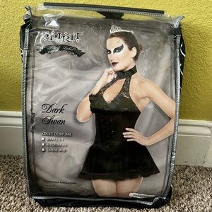 Black Swan Halloween Costume